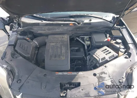 2013 GMC Terrain Slt-1 из США, поврежденный, VIN 2GKALUEK5D6338802